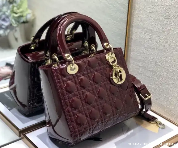Tony Luxuries 24CM diro MEDIUM LADY 0525